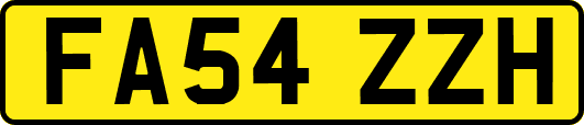 FA54ZZH