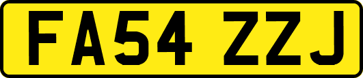 FA54ZZJ