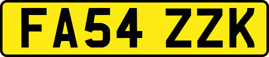 FA54ZZK
