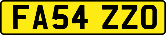 FA54ZZO