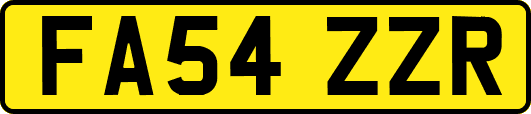 FA54ZZR