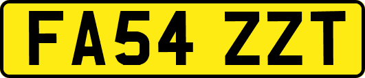 FA54ZZT