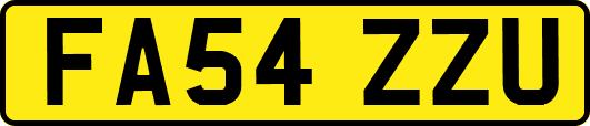 FA54ZZU