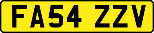 FA54ZZV