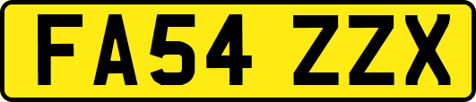 FA54ZZX