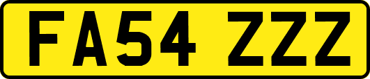 FA54ZZZ