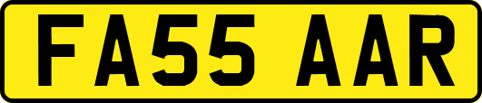 FA55AAR