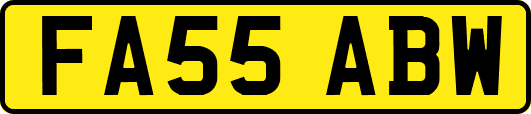 FA55ABW