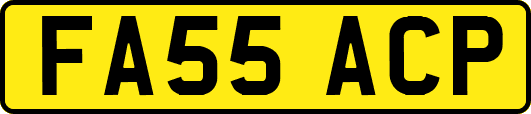 FA55ACP