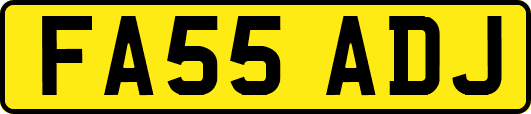 FA55ADJ