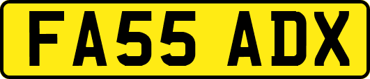 FA55ADX
