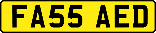 FA55AED