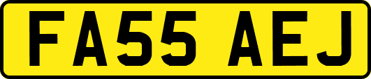 FA55AEJ