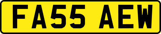 FA55AEW