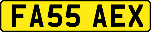 FA55AEX