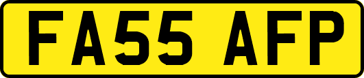 FA55AFP