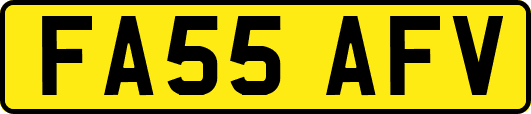 FA55AFV