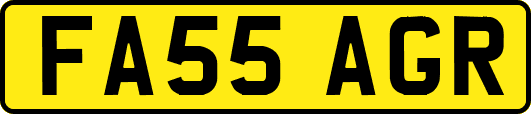 FA55AGR