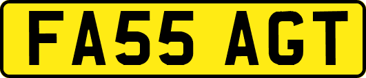 FA55AGT
