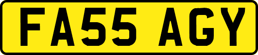 FA55AGY