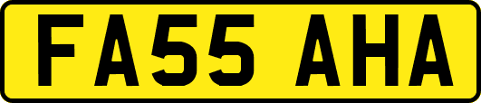FA55AHA
