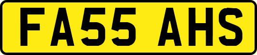 FA55AHS