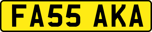 FA55AKA