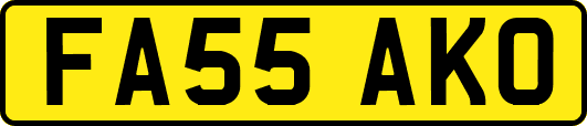 FA55AKO