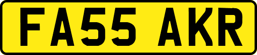 FA55AKR