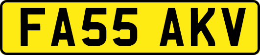 FA55AKV
