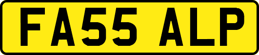 FA55ALP