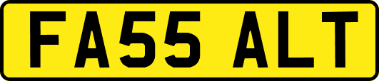 FA55ALT