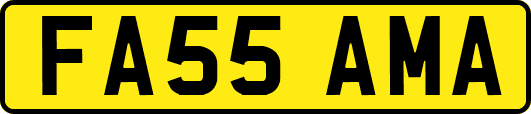 FA55AMA