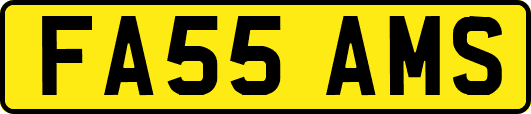 FA55AMS
