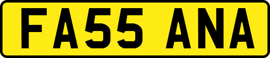 FA55ANA