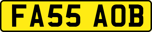 FA55AOB