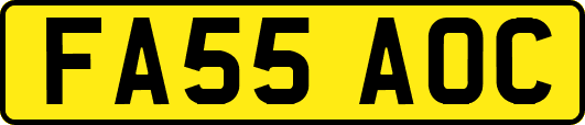 FA55AOC