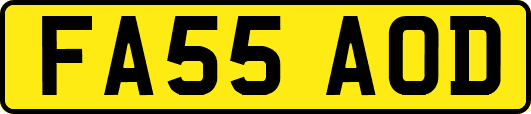 FA55AOD
