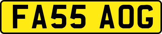 FA55AOG