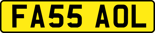 FA55AOL