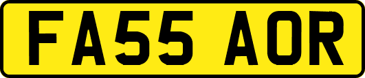 FA55AOR