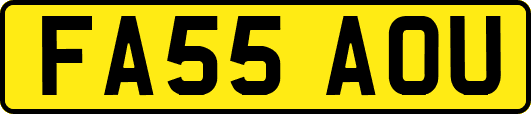 FA55AOU