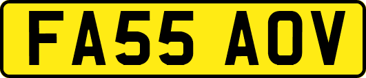 FA55AOV