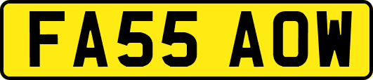 FA55AOW