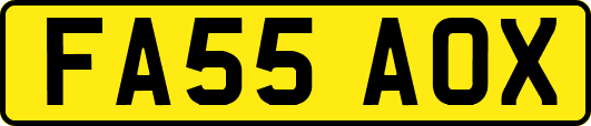 FA55AOX