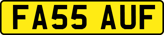 FA55AUF