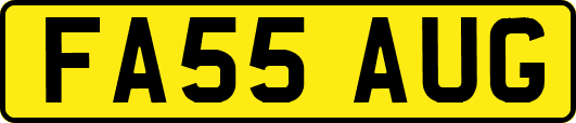 FA55AUG