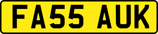 FA55AUK