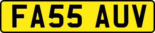 FA55AUV