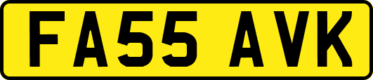 FA55AVK